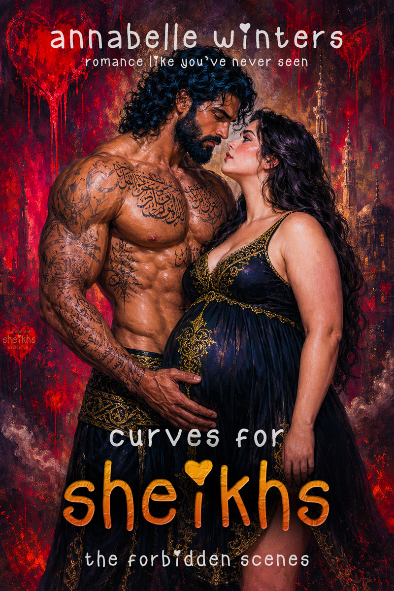Curves for Sheikhs: Forbidden Scenes