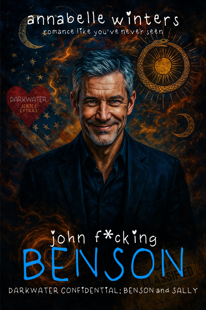 Darkwater Confidential