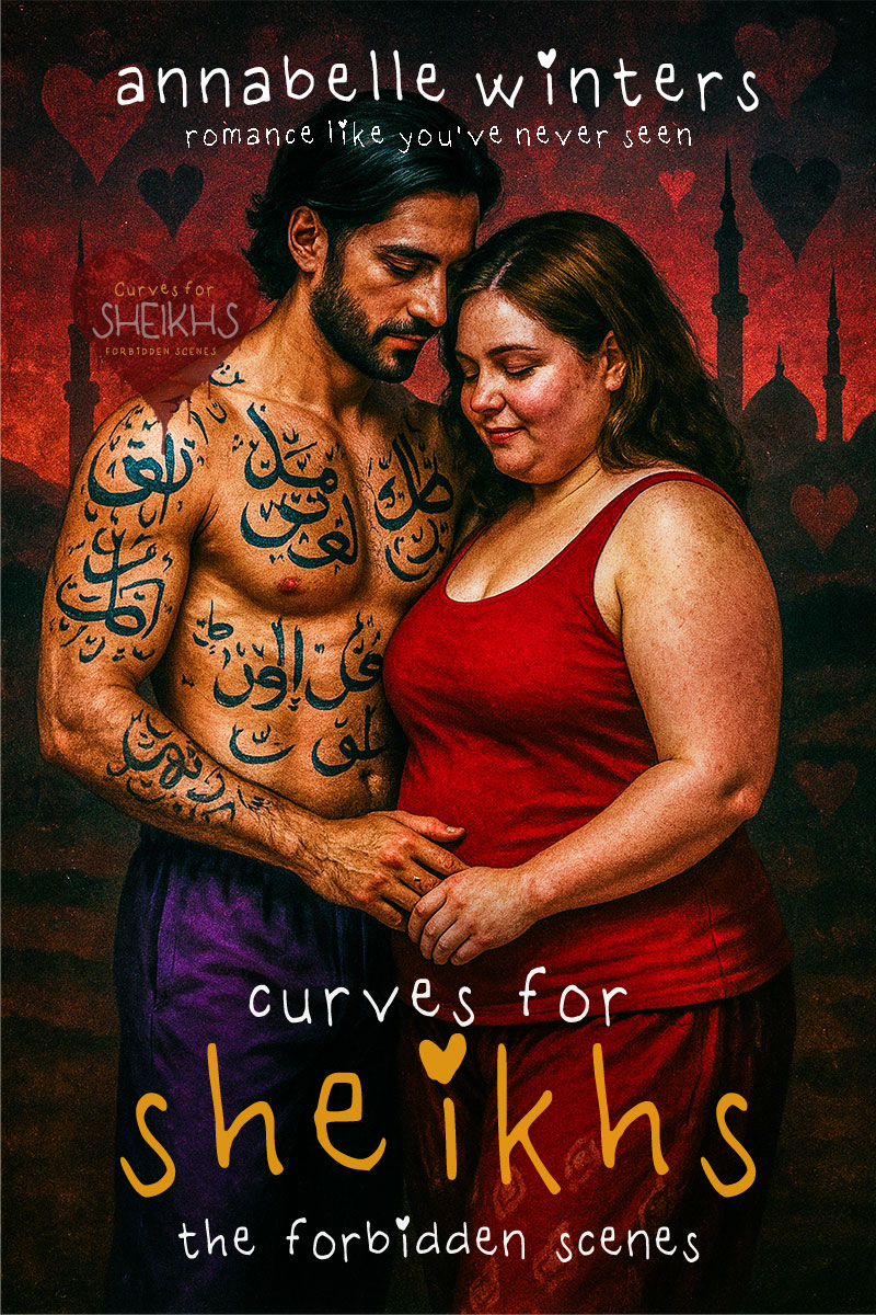 Curves for Sheikhs: Forbidden Scenes