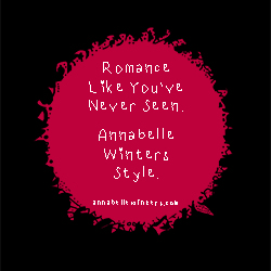 Annabelle Winters Books: Romance Like You’ve Never Seen