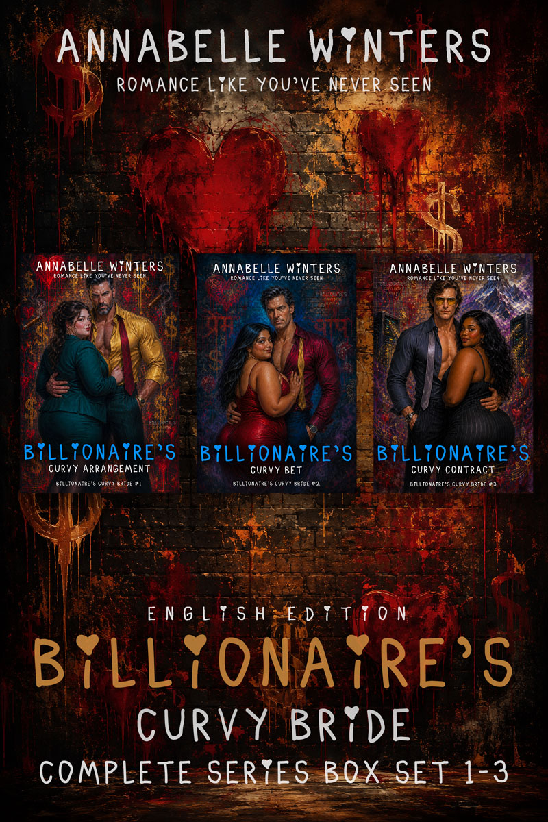 Billionaire’s Curvy Bride Complete Series Box Set 1-3