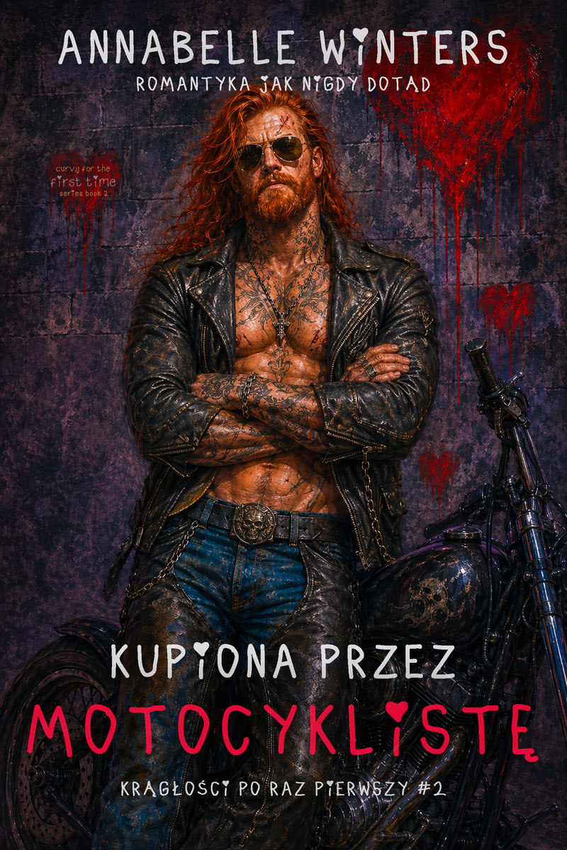 Kupiona przez Motocyklistę