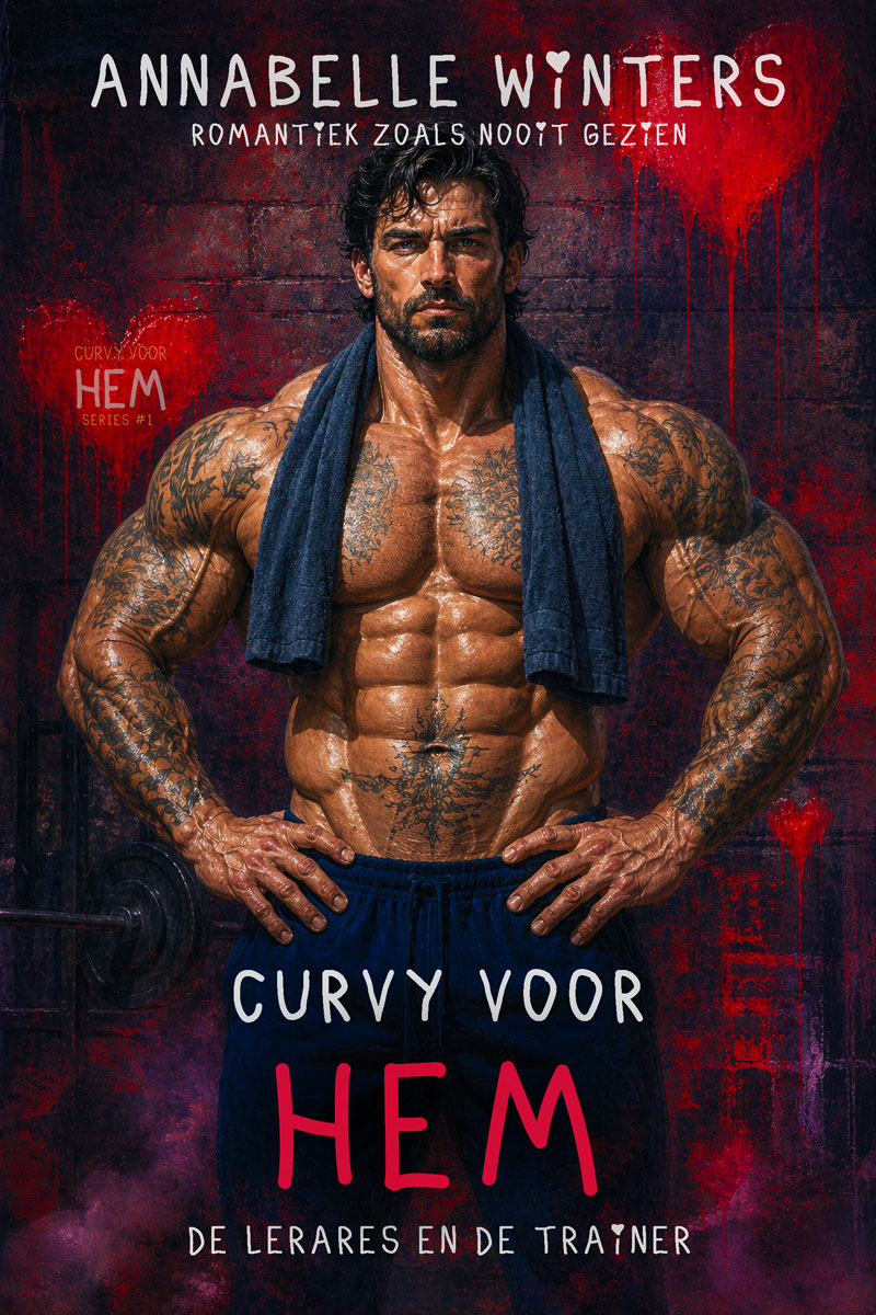 Curvy voor Hem: De Lerares en de Trainer