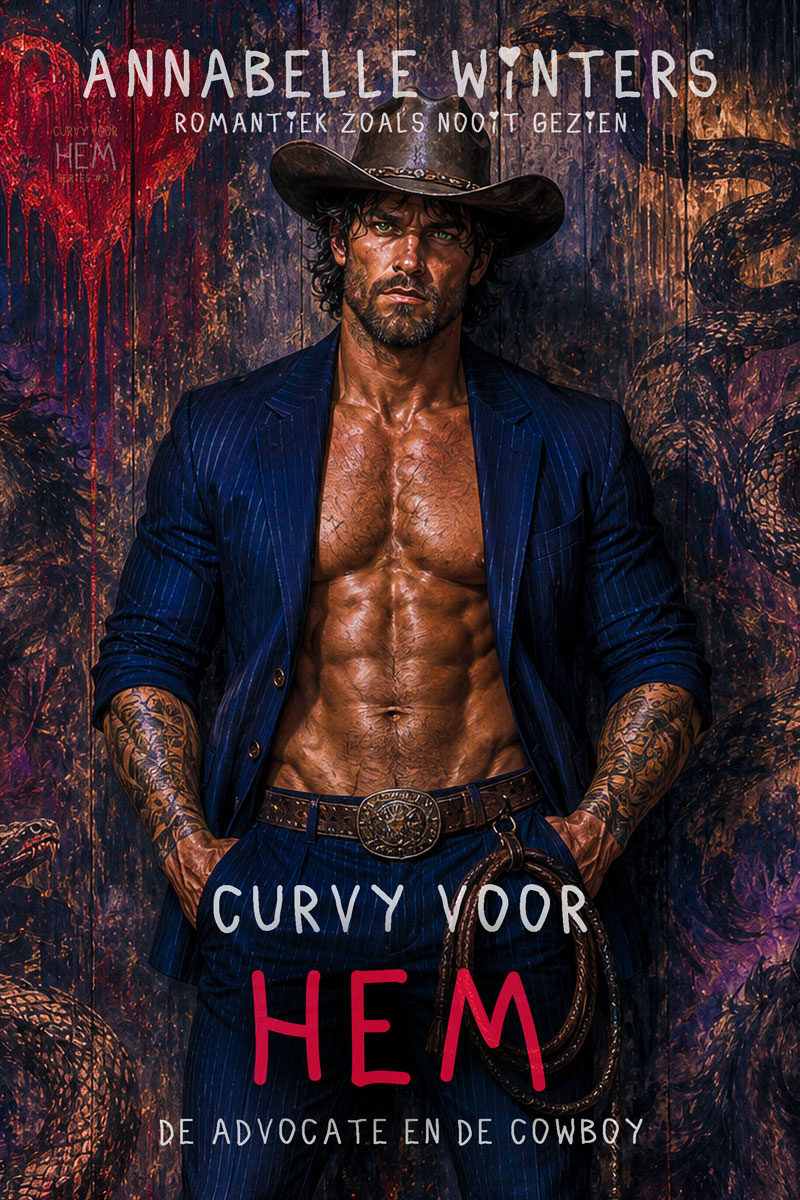 Curvy voor Hem: De Advocate en de Cowboy