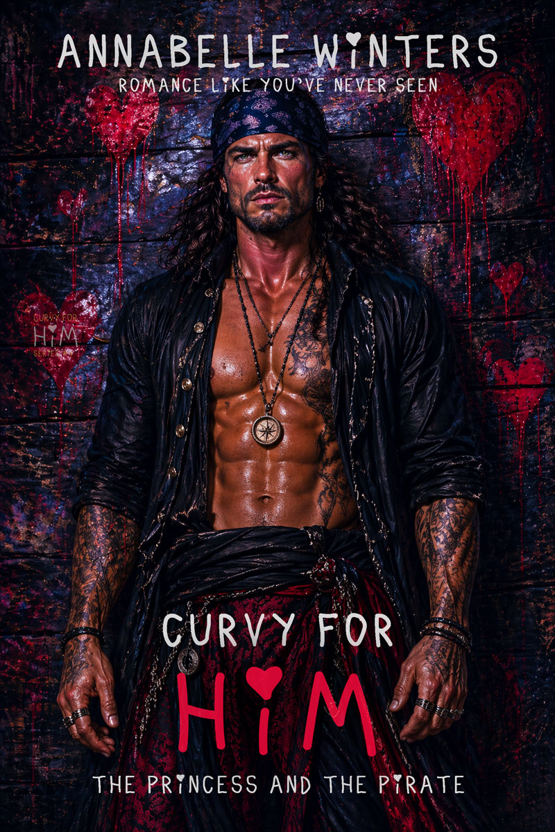 Curvy for Him: The Princess and the Pirate