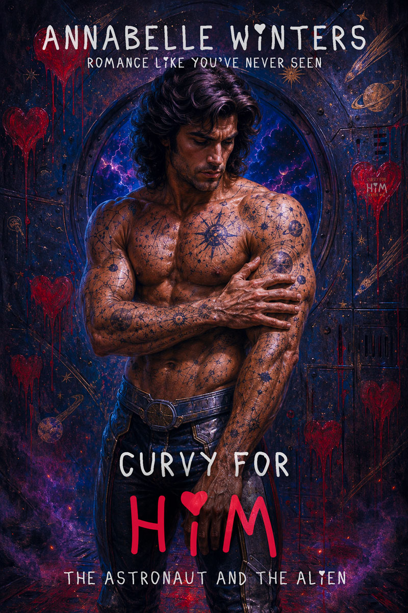 Curvy for Him: The Astronaut and the Alien