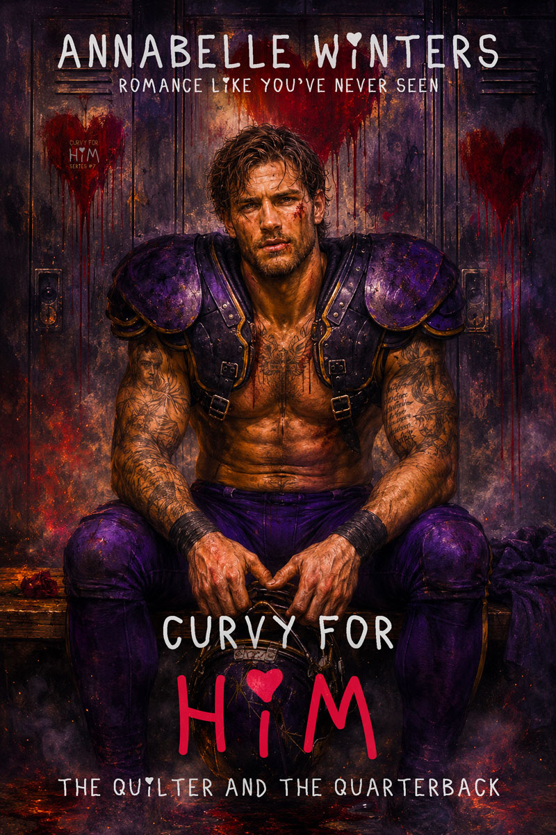 Curvy for Him: The Quilter and the Quarterback