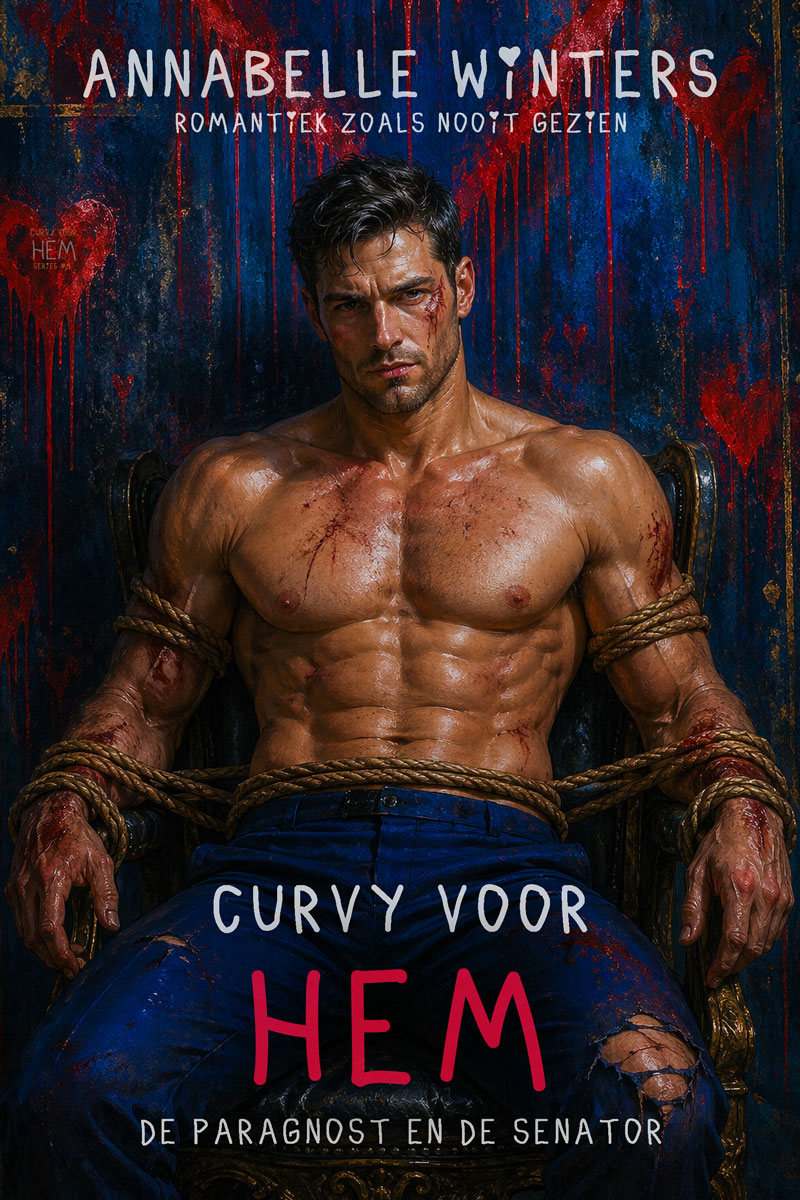 Curvy voor Hem: De Paragnost en de Senator