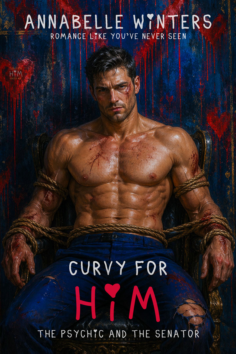 Curvy for Him: The Psychic and the Senator