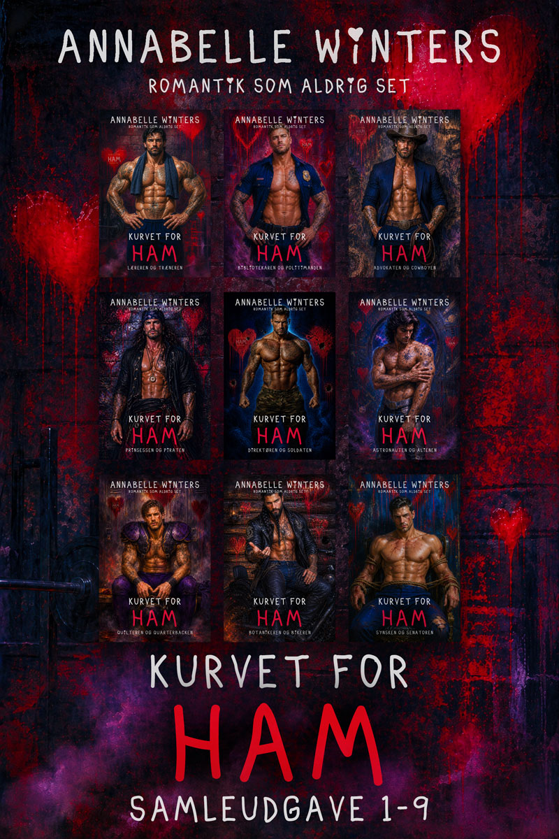 Kurvet for Ham Samleudgave 1-9