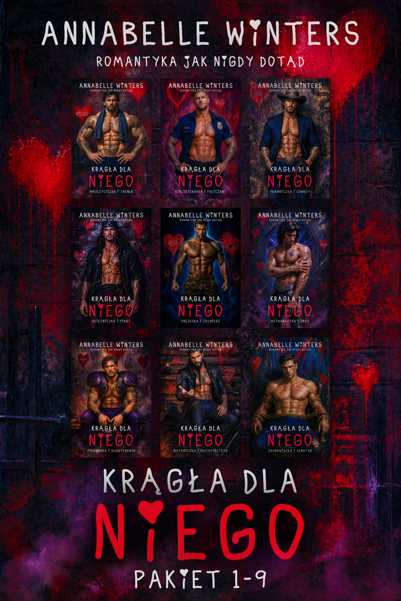 Krągła dla Niego Pakiet 1-9