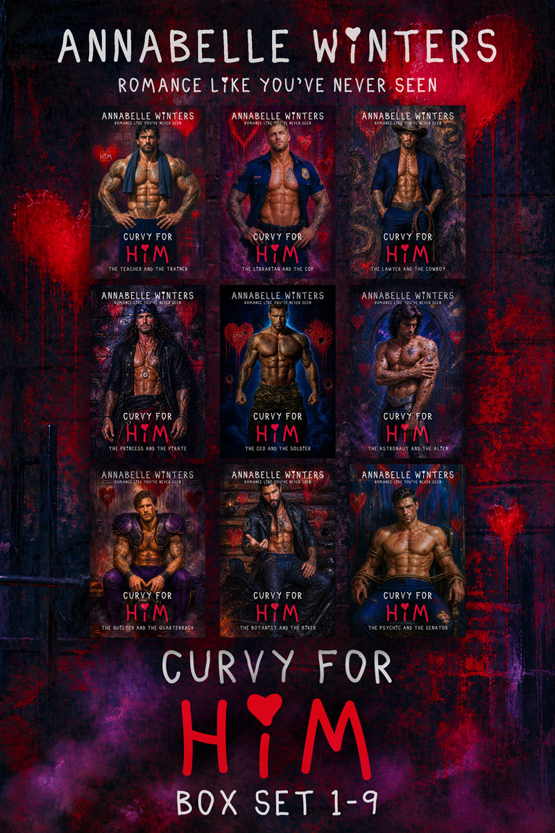 Curvy for Him Box Set 1-9