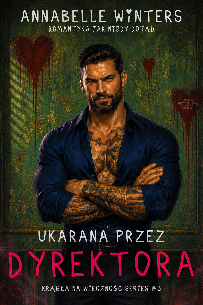 Ukarana przez Dyrektora
