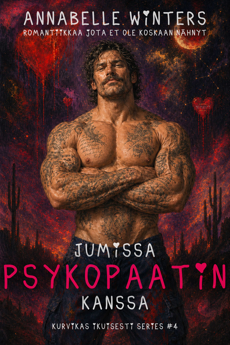 Jumissa Psykopaatin Kanssa