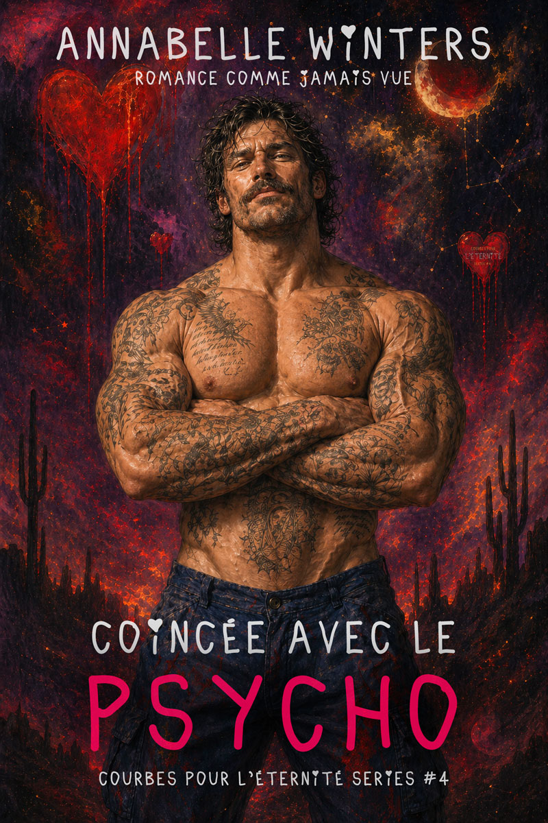 Coincée avec le psycho