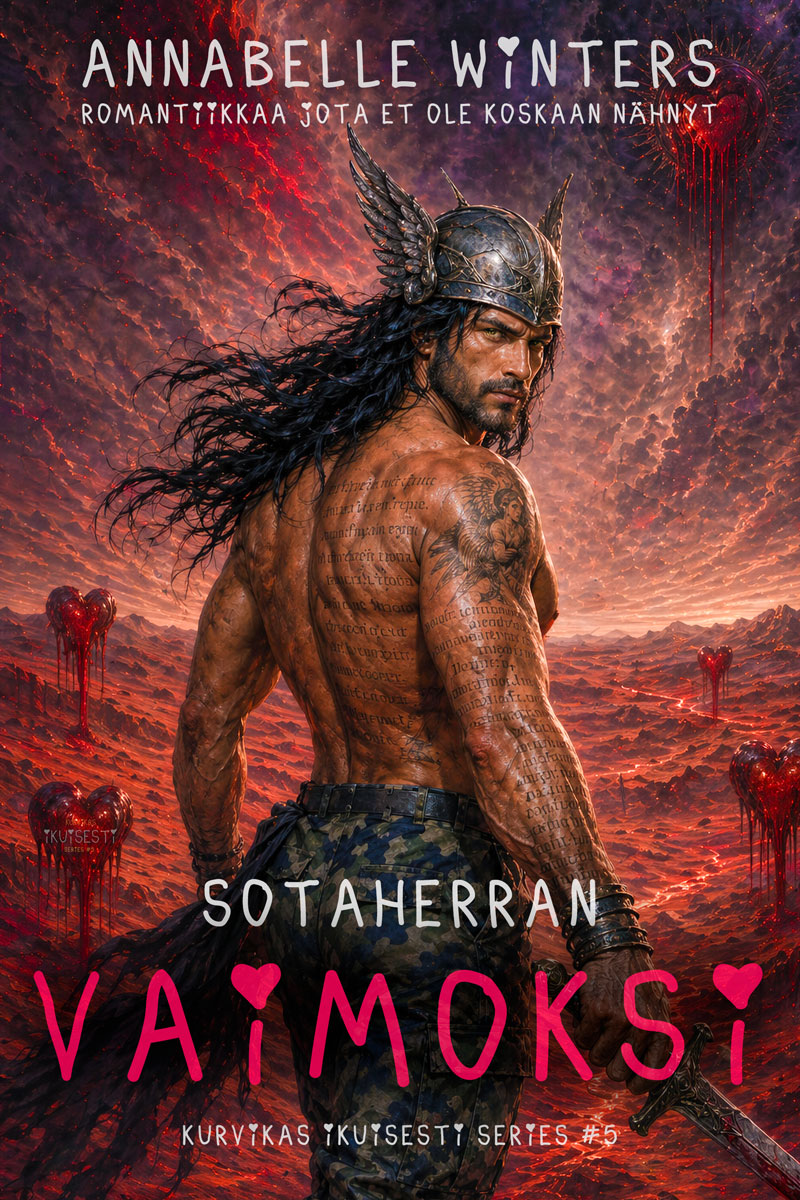 Sotaherran Vaimoksi