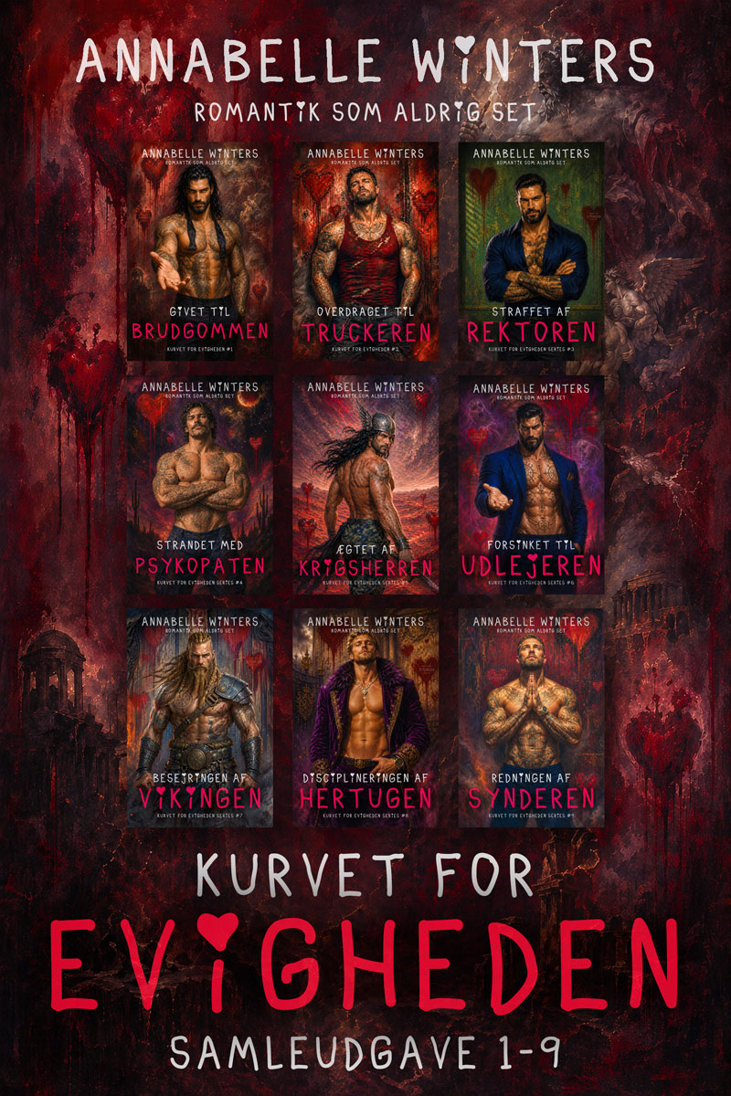 Kurvet for Evigheden Samleudgave 1-9