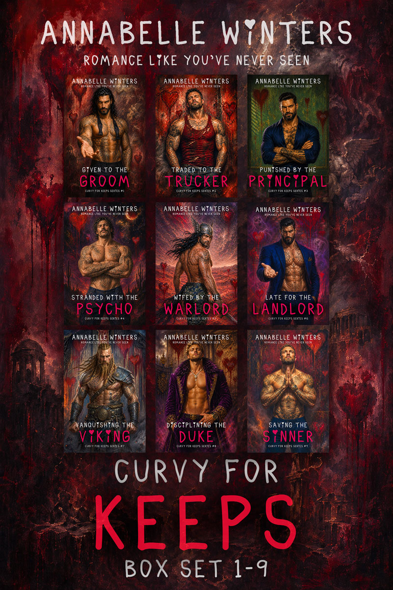 Curvy for Keeps Box Set 1-9