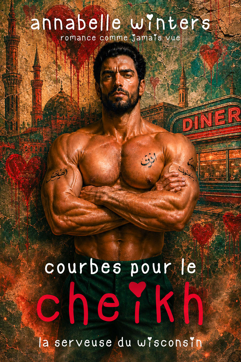 Courbes pour le cheikh : la serveuse du Wisconsin