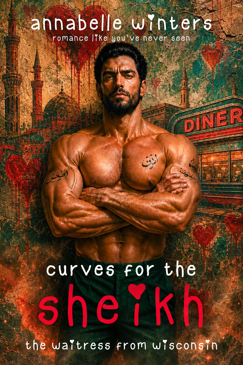 Curves for the Sheikh: The Waitress from Wisconsin