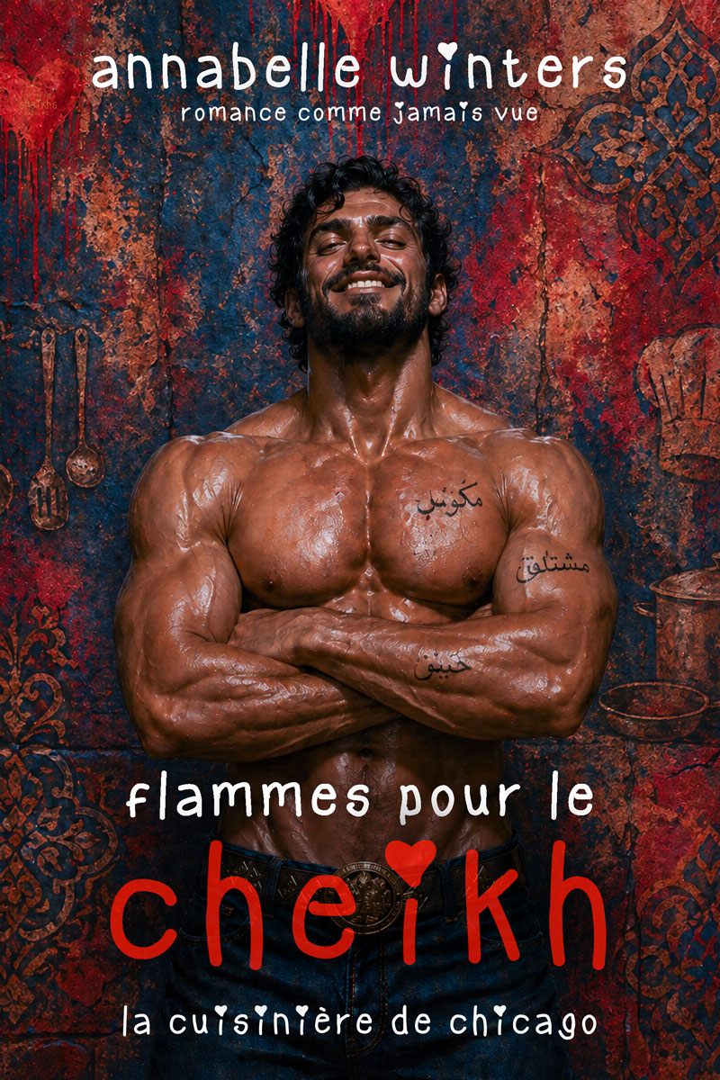 Flammes pour le cheikh : la chef de Chicago
