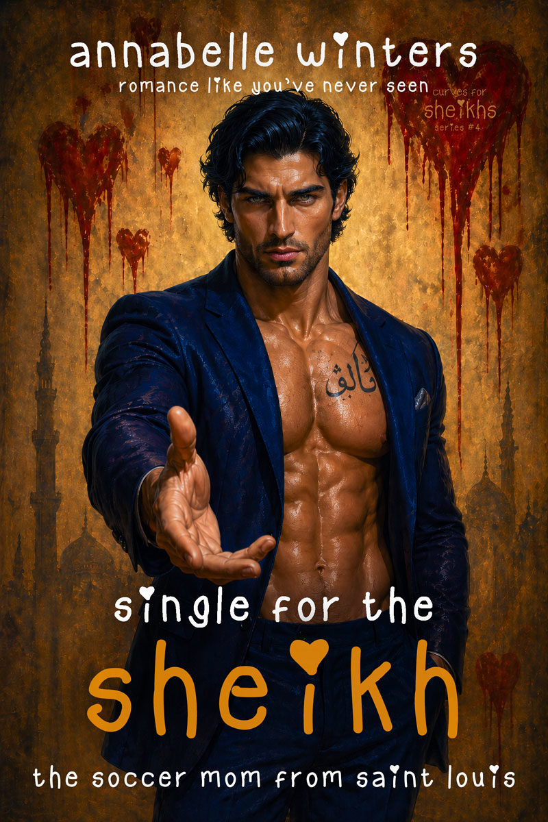 Single for the Sheikh: The Soccer Mom from St. Louis