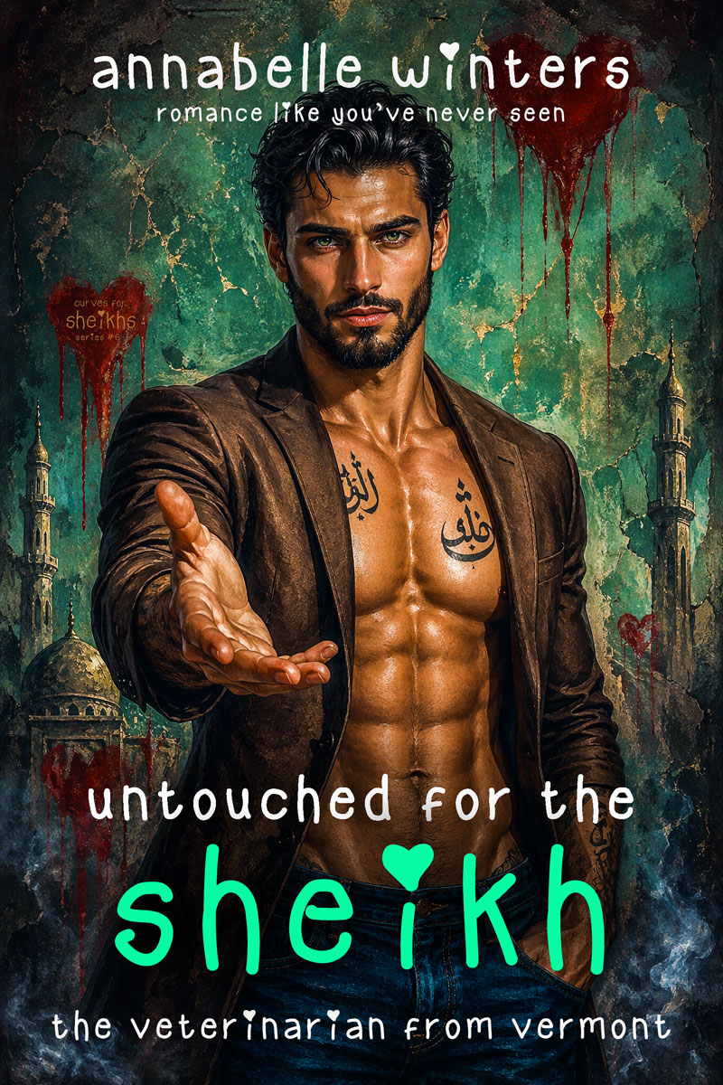 Untouched for the Sheikh: The Veterinarian from Vermont