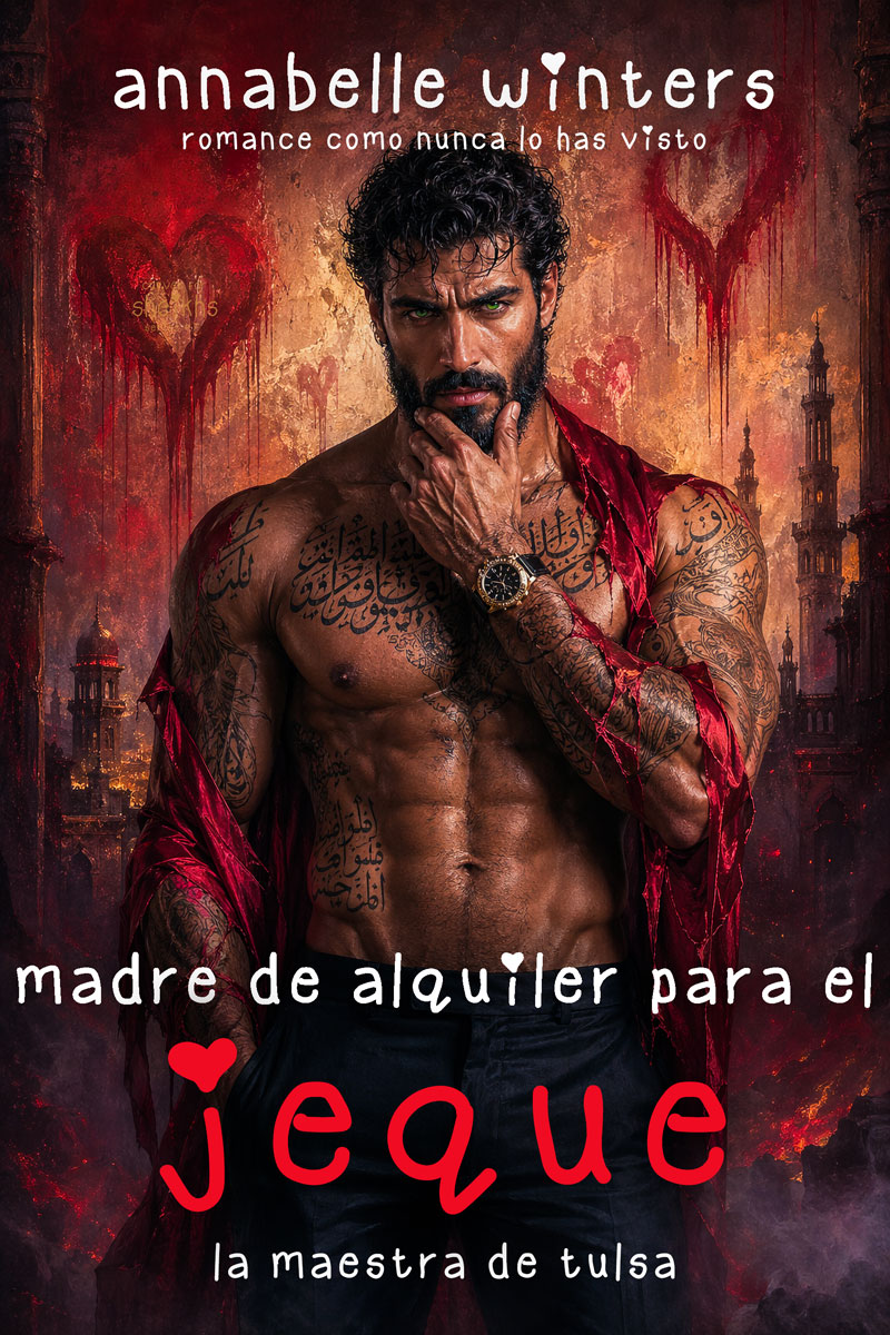 Madre de alquiler para el jeque: La maestra de Tulsa