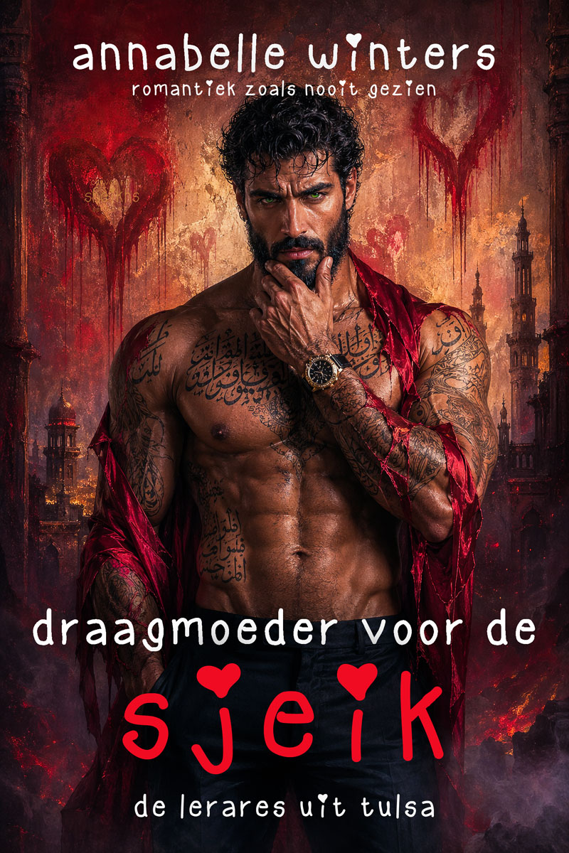 Draagmoeder voor de Sjeik: De Lerares uit Tulsa