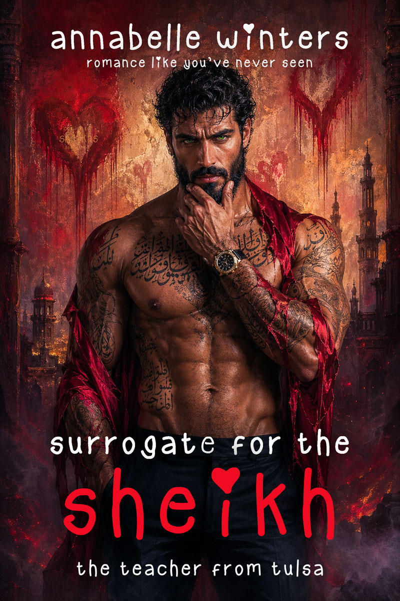 Surrogate for the Sheikh: The Teacher from Tulsa