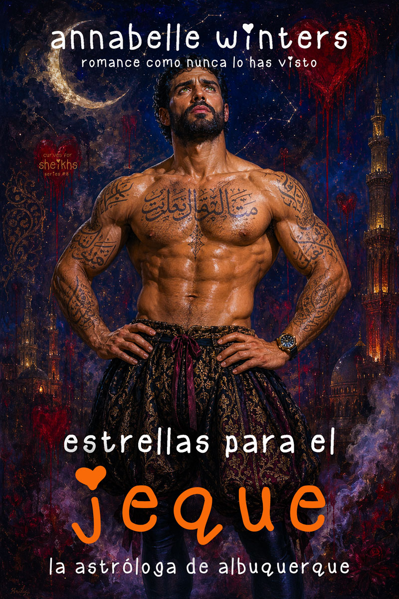 Estrellas para el jeque: La astróloga de Albuquerque