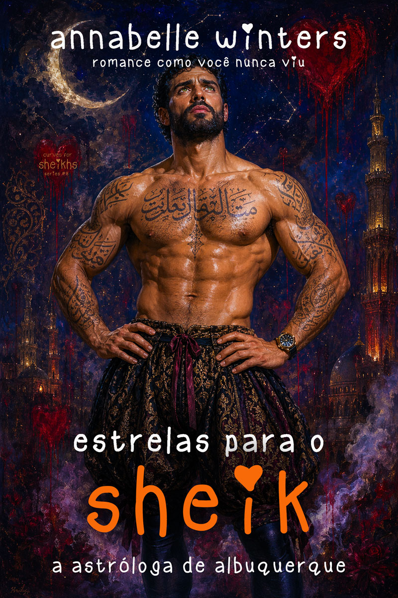 Estrelas para o xeque: A astróloga de Albuquerque