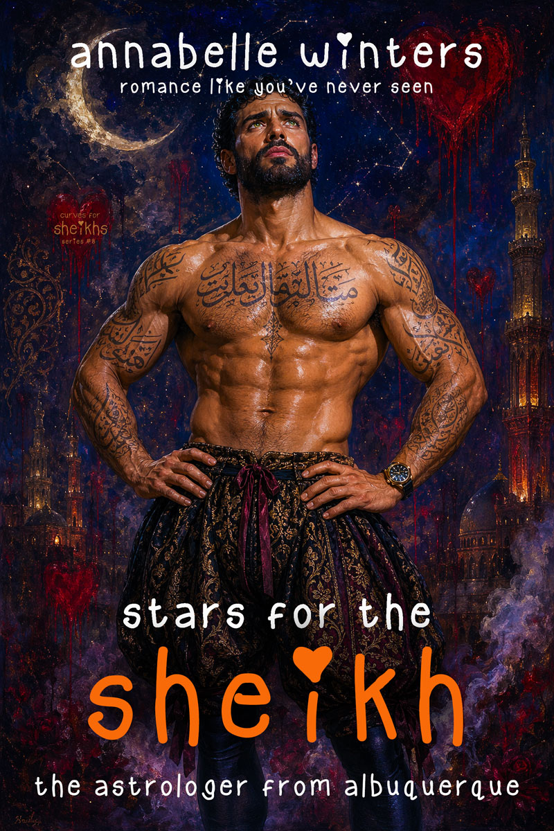 Stars for the Sheikh: The Astrologer from Albuquerque