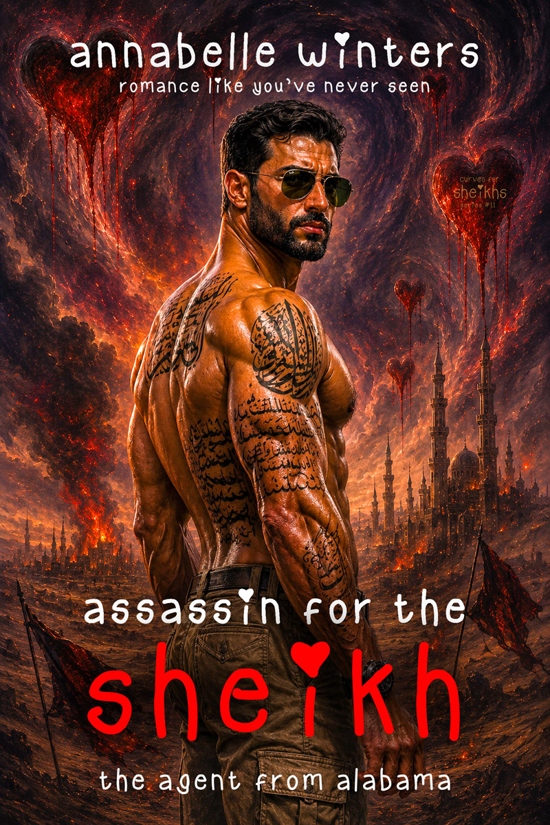 Assassin for the Sheikh: The Agent from Alabama