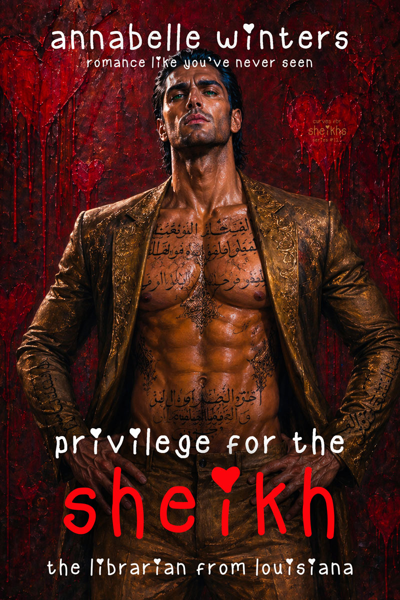Privilege for the Sheikh: The Librarian from Louisiana