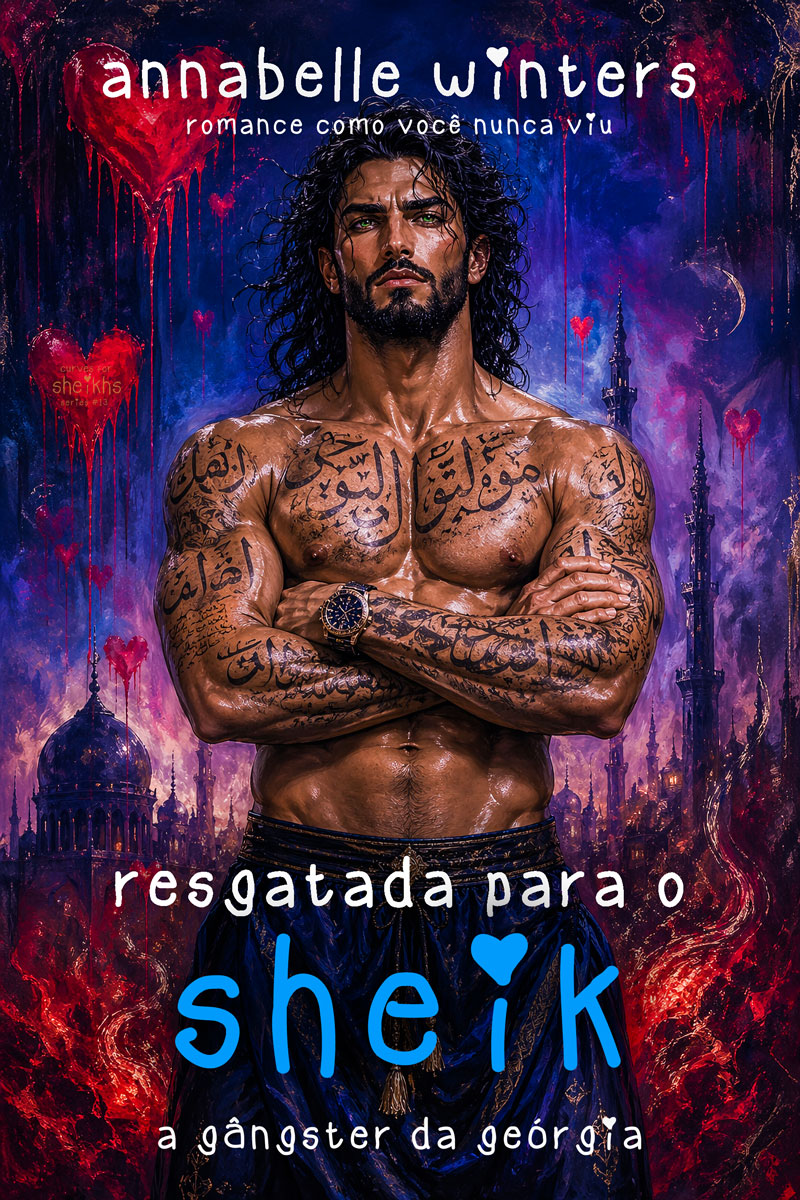 Resgatada para o xeque: O gângster da Geórgia
