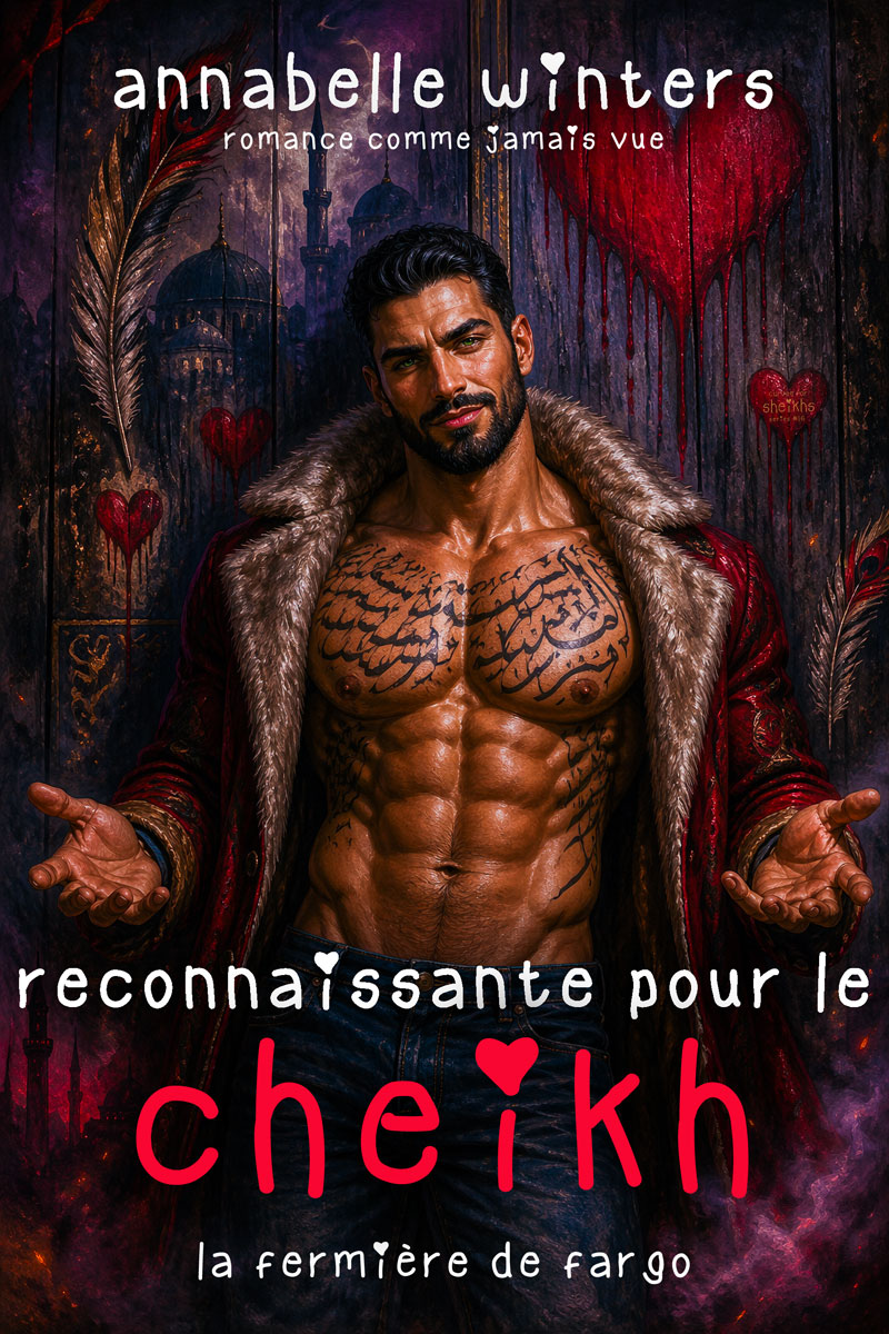 Reconnaissante pour le cheikh : la fermière de Fargo
