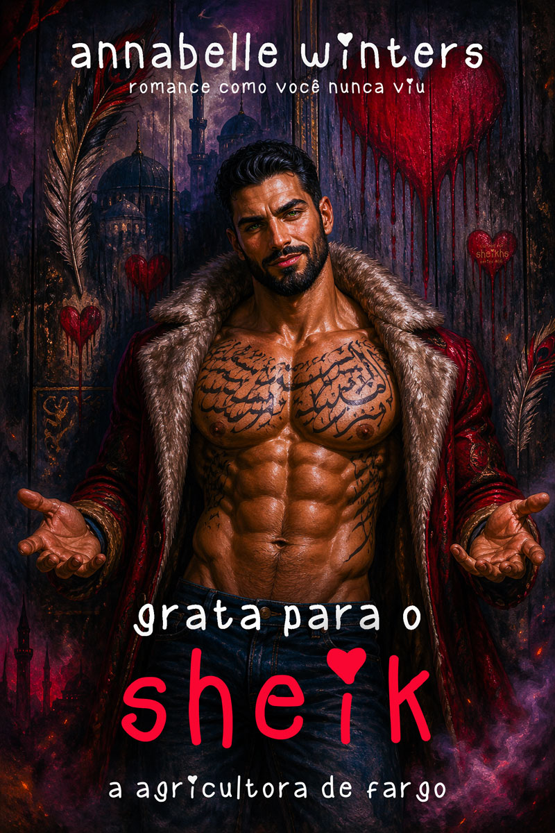 Grata ao xeque: a fazendeira de Fargo