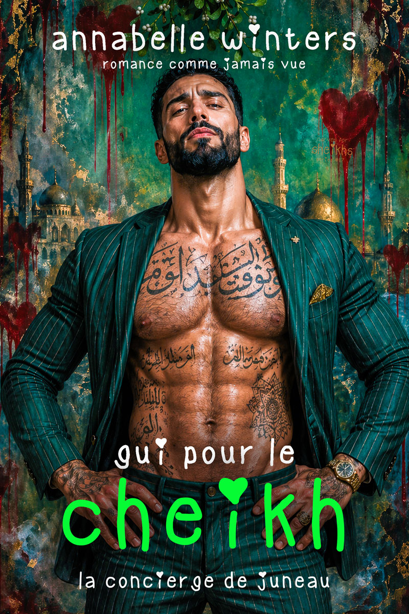 Du gui pour le cheikh : la femme de ménage de Juneau