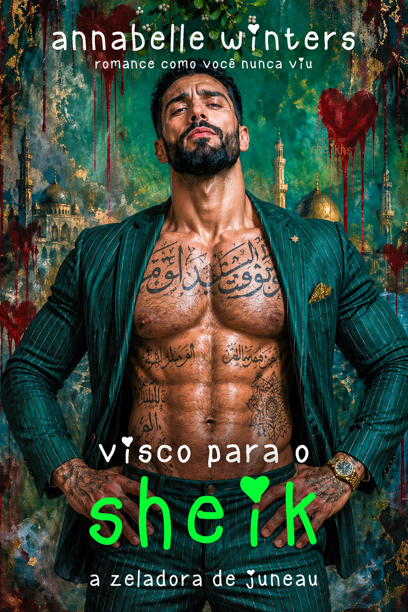 Visco para o xeque: A faxineira de Juneau