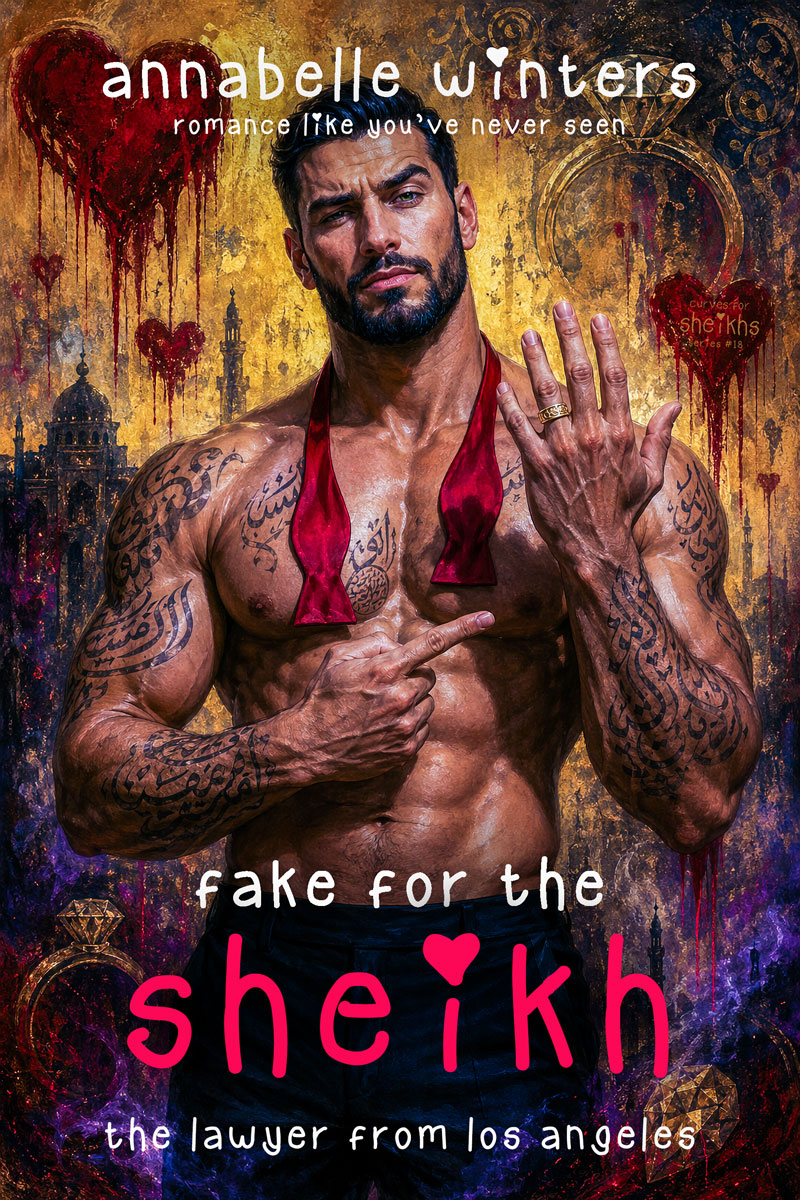 Fake for the Sheikh: The Lawyer from Los Angeles