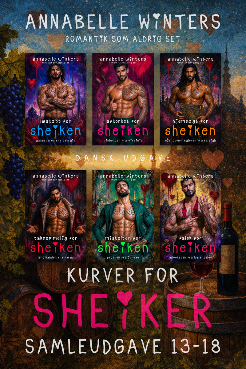 Kurver for Sheiker Samleudgave 13-18