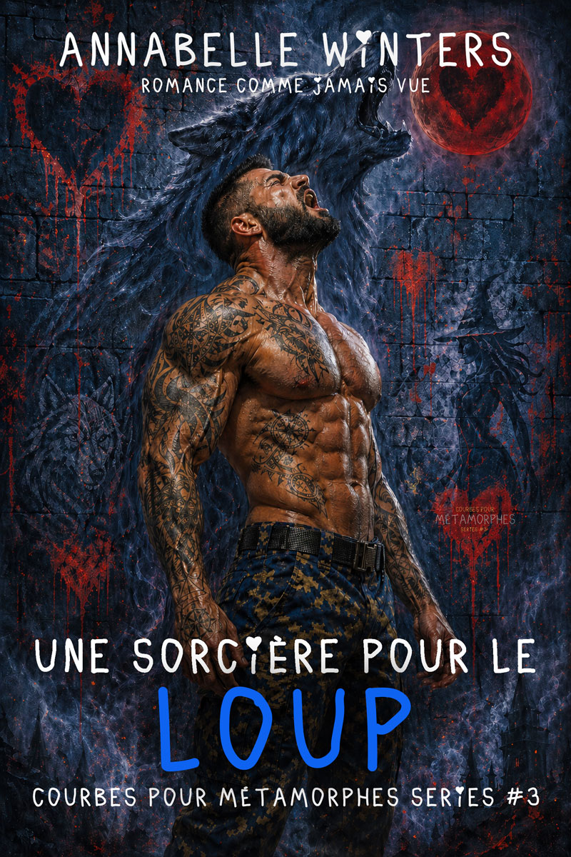 Une sorcière pour le loup
