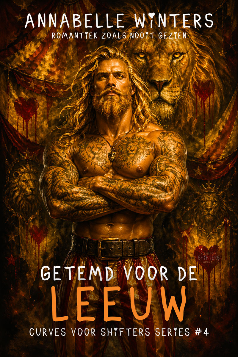 Getemd voor de Leeuw