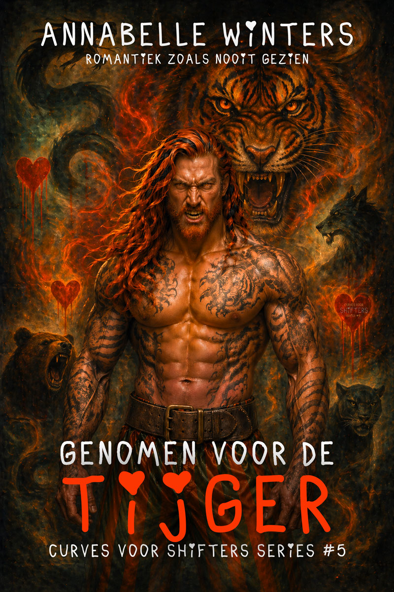 Genomen voor de Tijger