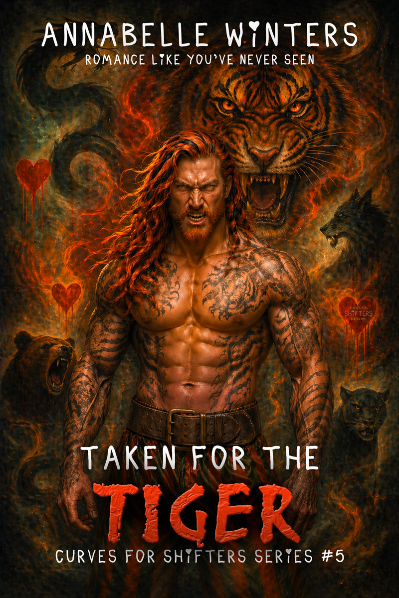 Taken for the Tiger
