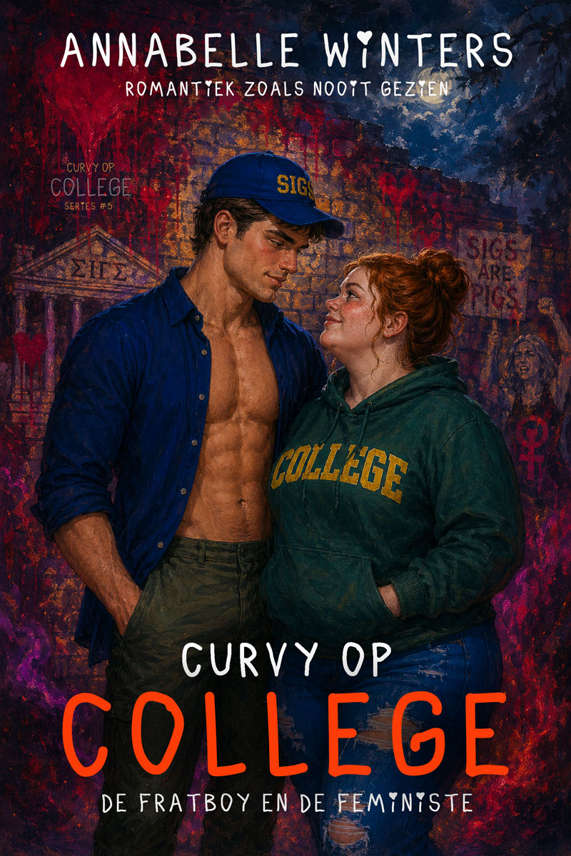 Curvy op College: De Fratboy en de Feministe
