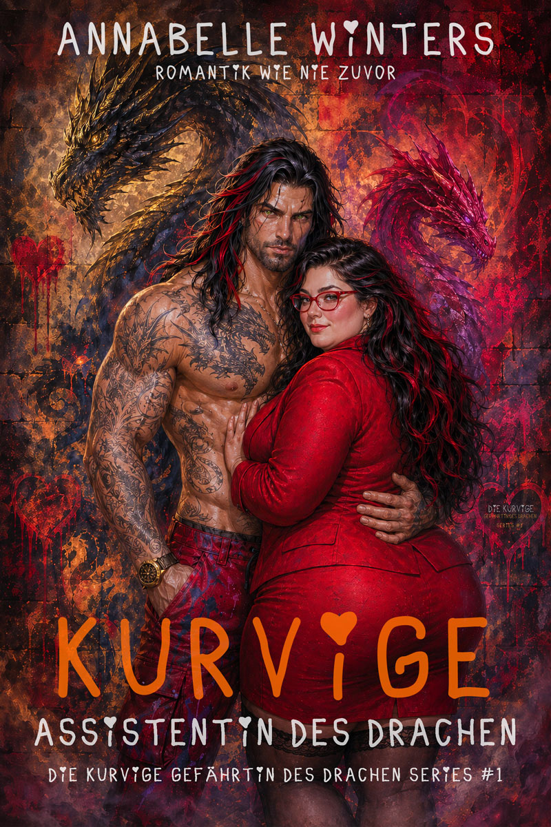 Die kurvige Assistentin des Drachen