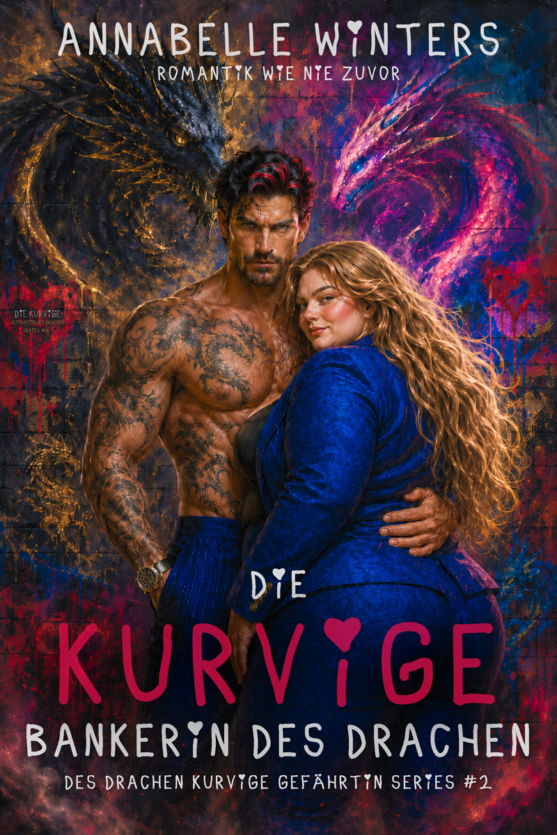Die kurvige Bankerin des Drachen