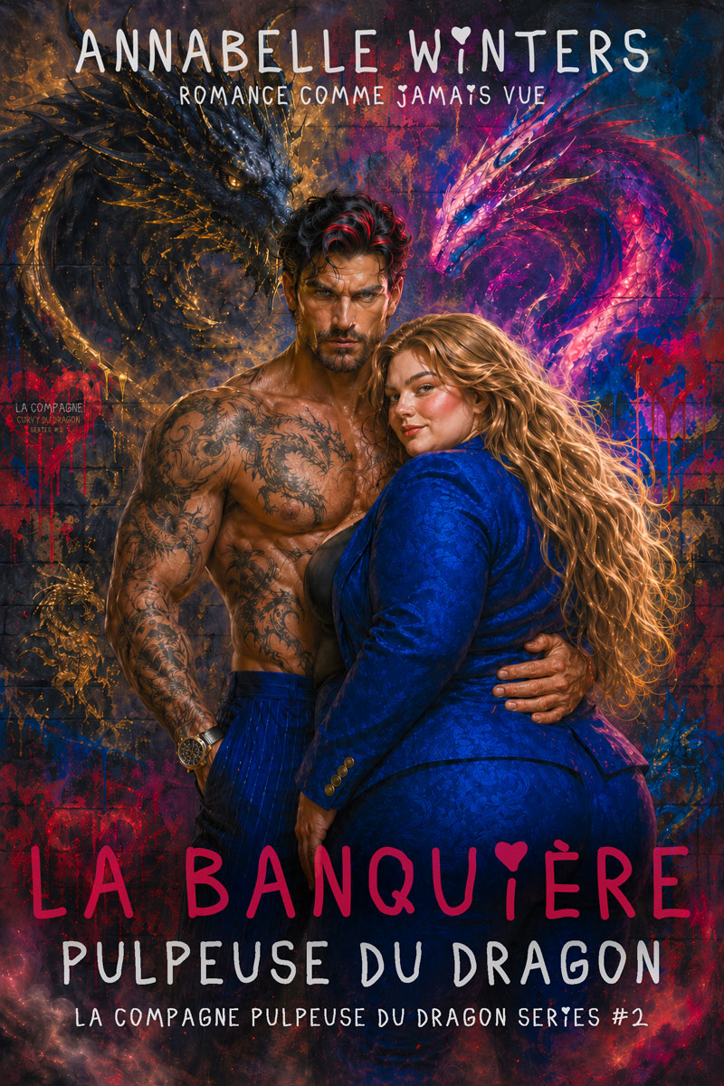 La banquière pulpeuse du dragon
